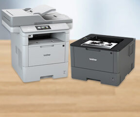 Printers, Multifunction, Fax